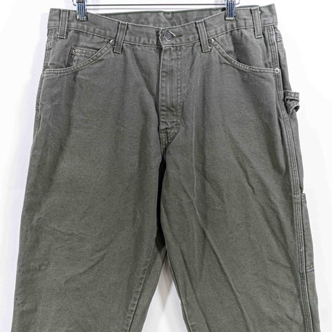 Dickies Workwear Carpenter Jeans Skater Grunge
