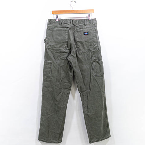 Dickies Workwear Carpenter Jeans Skater Grunge
