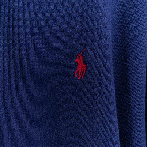 Polo Ralph Lauren Pony Zip Up Hoodie Sweatshirt