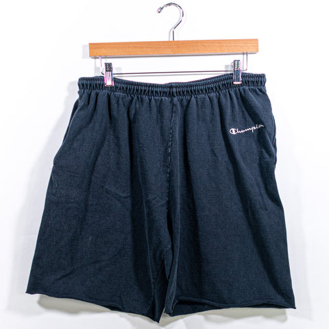 Champion Cutoff Sweat Shorts