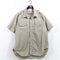 Abercrombie & Fitch Safari Button Shirt Short Sleeve