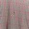 Nautica Plaid Tonal Long Sleeve Polo Shirt