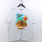 The Flintstones McDonalds Movie Promo T-Shirt