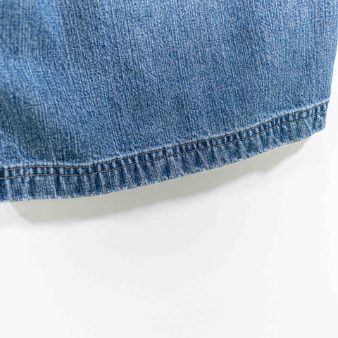 Wrangler Carpenter Jean Shorts Jorts Baggy Skater