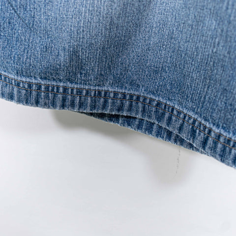 Wrangler Carpenter Jean Shorts Jorts Baggy Skater