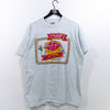 Grain Belt Beer T-Shirt 100 Years of Diamond Clear