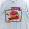 Grain Belt Beer T-Shirt 100 Years of Diamond Clear