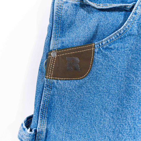 Wrangler Carpenter Jean Shorts Jorts Baggy Skater Riggs