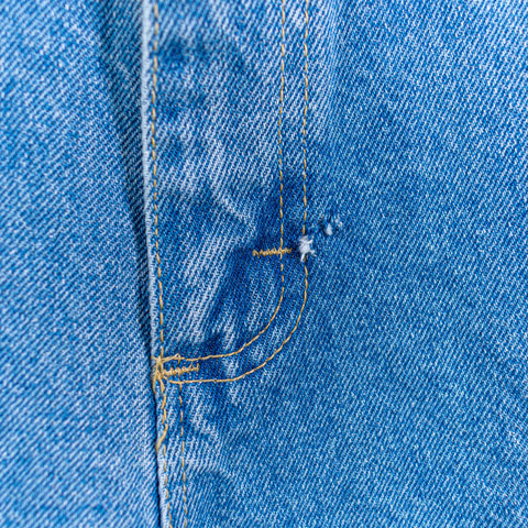 Wrangler Carpenter Jean Shorts Jorts Baggy Skater Riggs