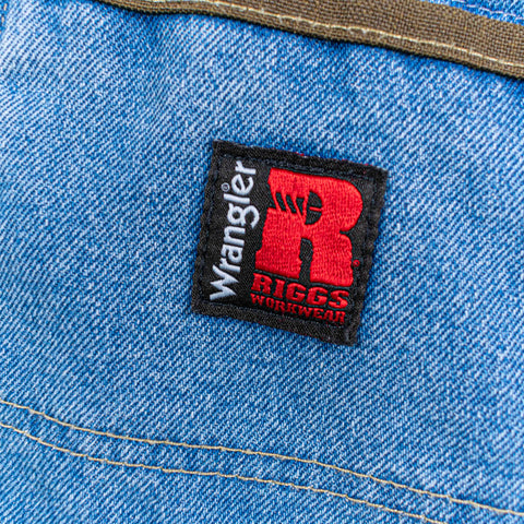 Wrangler Carpenter Jean Shorts Jorts Baggy Skater Riggs