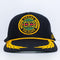 Cross Colours Mitchell & Ness Mesh Rope Trucker Hat