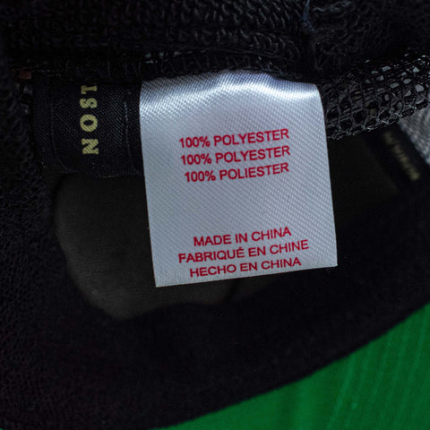 Cross Colours Mitchell & Ness Mesh Rope Trucker Hat