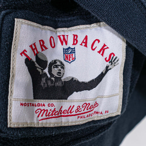 Pittsburgh Steelers NFL Ringer Sweatshirt Mitchell & Ness