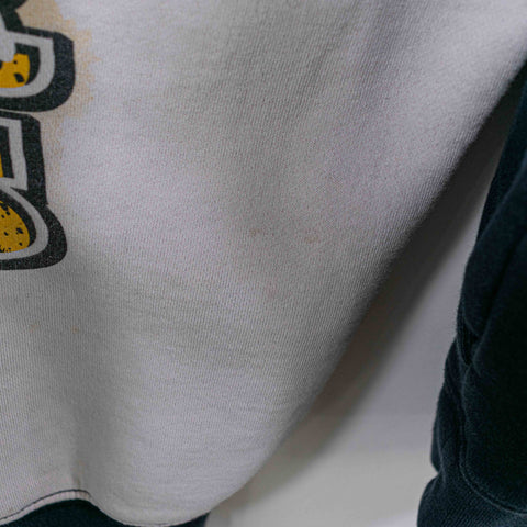 Pittsburgh Steelers NFL Ringer Sweatshirt Mitchell & Ness