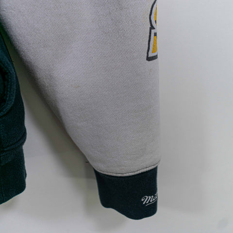 Pittsburgh Steelers NFL Ringer Sweatshirt Mitchell & Ness
