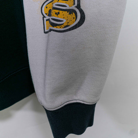 Pittsburgh Steelers NFL Ringer Sweatshirt Mitchell & Ness