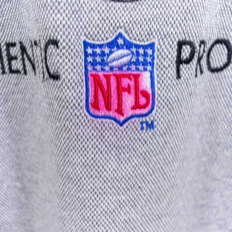 Logo Athletic Pittsburgh Steelers Ringer Sweatshirt NFL