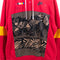 NIKE Swoosh Hoodie Sweatshirt AOP Pullover