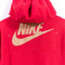 NIKE Swoosh Hoodie Sweatshirt AOP Pullover