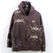 Phat Farm AOP Full Zip Hoodie Sweatshirt Hip Hop