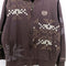 Phat Farm AOP Full Zip Hoodie Sweatshirt Hip Hop
