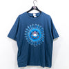 Lakewood Blueclaws Baseball T-Shirt MiLB 2002