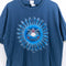 Lakewood Blueclaws Baseball T-Shirt MiLB 2002