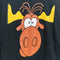 Bullwinkle Taco Bell Promo T-Shirt Cartoon