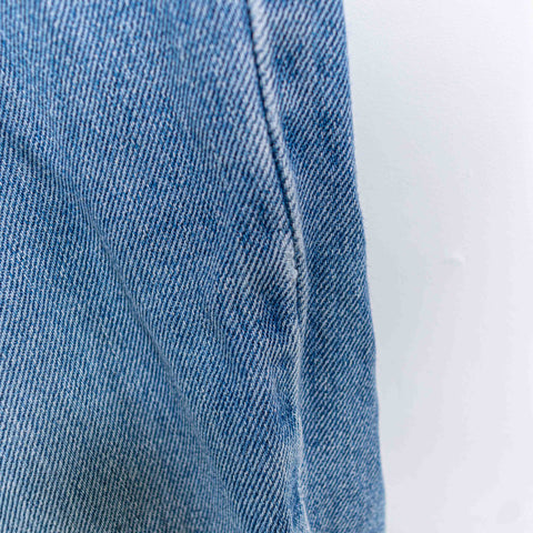 Levis 550 Relaxed Fit Jeans Skater Grunge