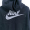 NIKE Swoosh Hoodie Sweatshirt AOP Pullover