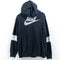 NIKE Swoosh Hoodie Sweatshirt AOP Pullover