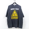 Money Talks BS Walks T-Shirt Hip Hop Baggy