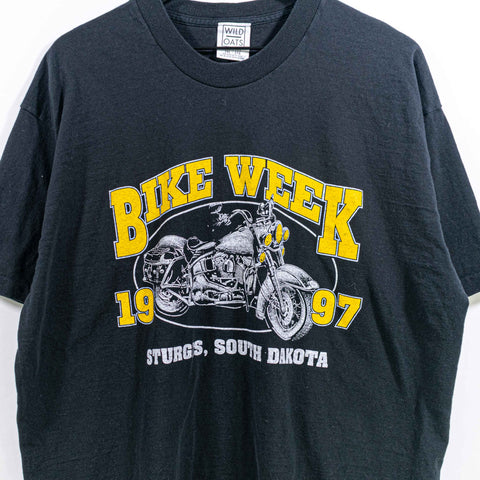 1997 Sturgis Bike Week T-Shirt Motorcycle Rally Biker