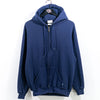 Discus Blank Full Zip Hoodie Sweatshirt
