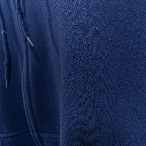 Discus Blank Full Zip Hoodie Sweatshirt