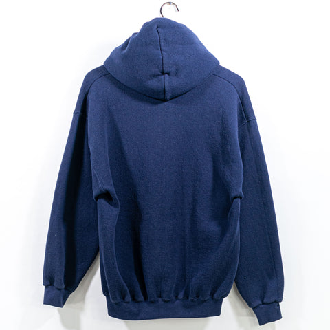 Discus Blank Full Zip Hoodie Sweatshirt