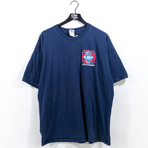 New York Giants Fire Department Engine 1 T-Shirt