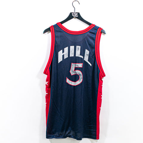 Champion USA Olympics Basketball Jersey Grant Hill
