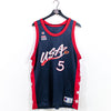 Champion USA Olympics Basketball Jersey Grant Hill