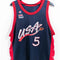 Champion USA Olympics Basketball Jersey Grant Hill