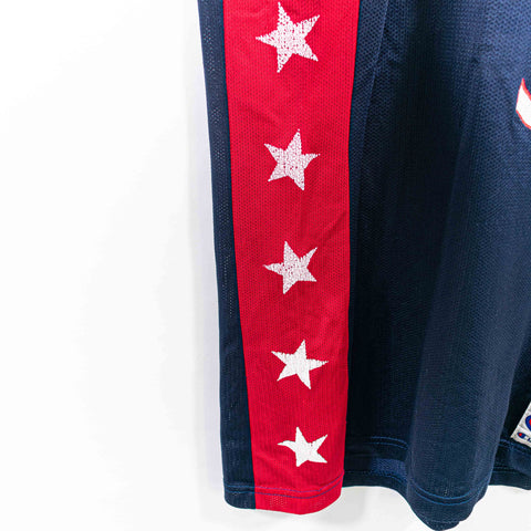 Champion USA Olympics Basketball Jersey Grant Hill