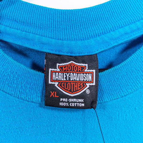 Harley Davidson 90th Anniversary T-Shirt Museum York Pennsylvania