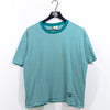 Surf Skate Striped T-Shirt Grunge Hanes Otherwear