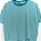 Surf Skate Striped T-Shirt Grunge Hanes Otherwear