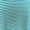 Surf Skate Striped T-Shirt Grunge Hanes Otherwear