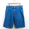 Baggy Denim Shorts Jorts Skater Grunge Ten West