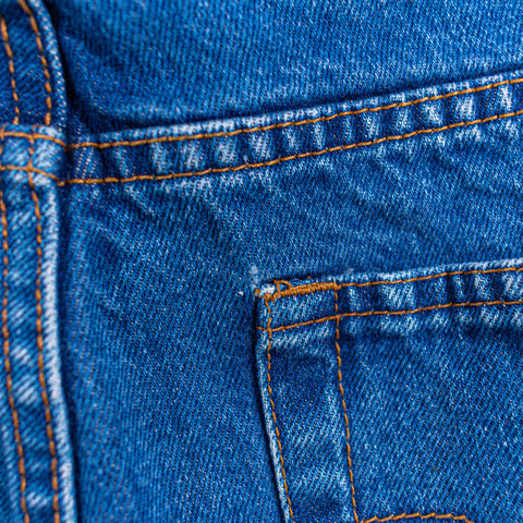 Baggy Denim Shorts Jorts Skater Grunge Ten West