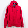 Polo Ralph Lauren Pony Zip Hoodie Sweatshirt