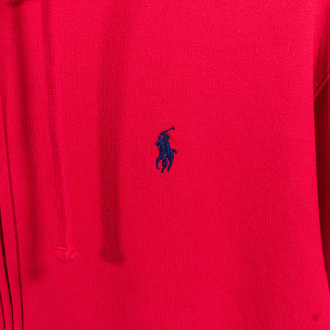 Polo Ralph Lauren Pony Zip Hoodie Sweatshirt