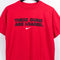 NIKE Swoosh These Guns Are Loaded T-Shirt